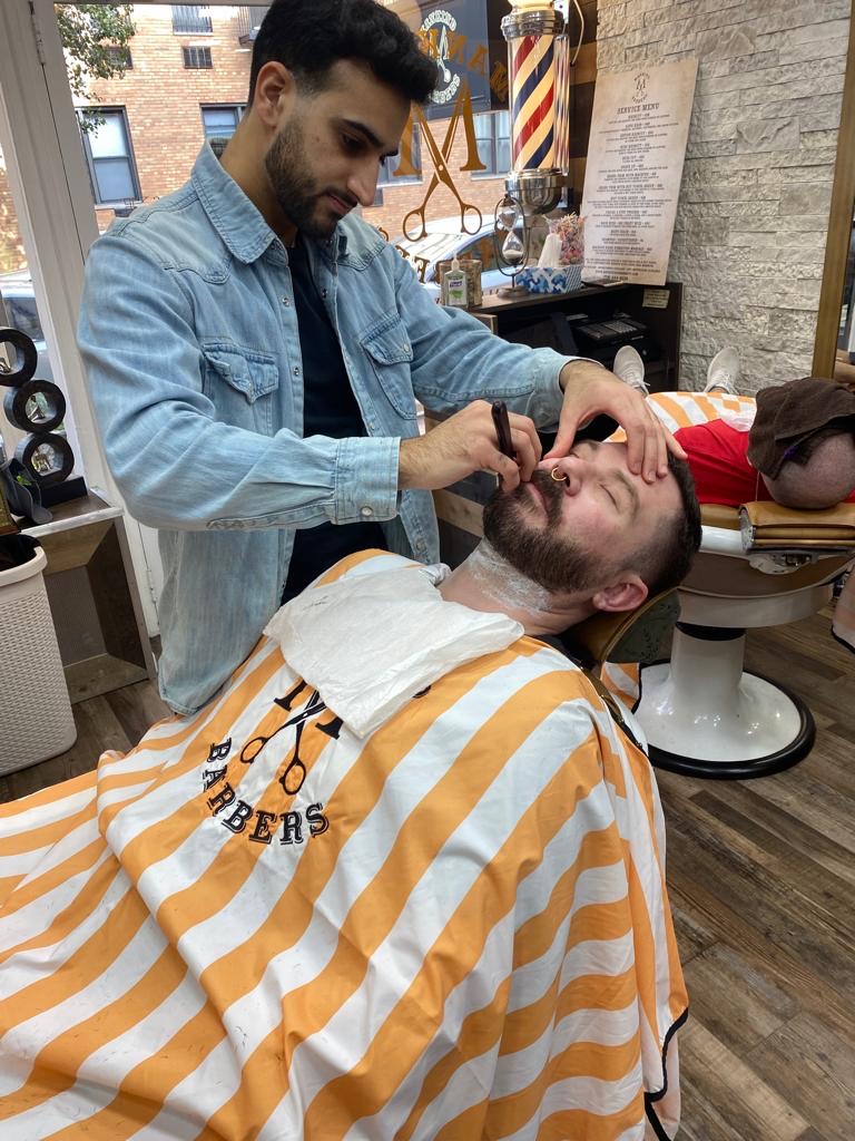 Prepare Your Skin for a Straight Razor Shave with These Essential Tips