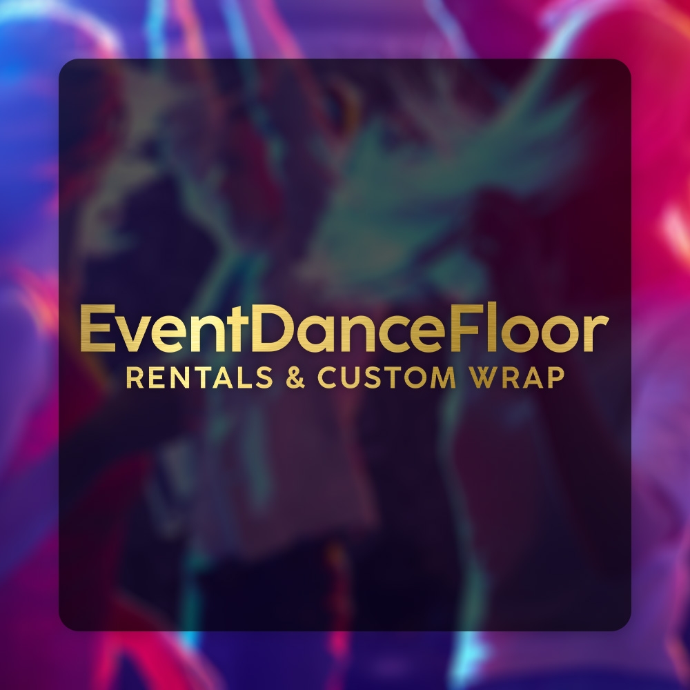 Are there any additional accessories or enhancements available for the LED dance floor design, such as interactive features or sound synchronization capabilities?