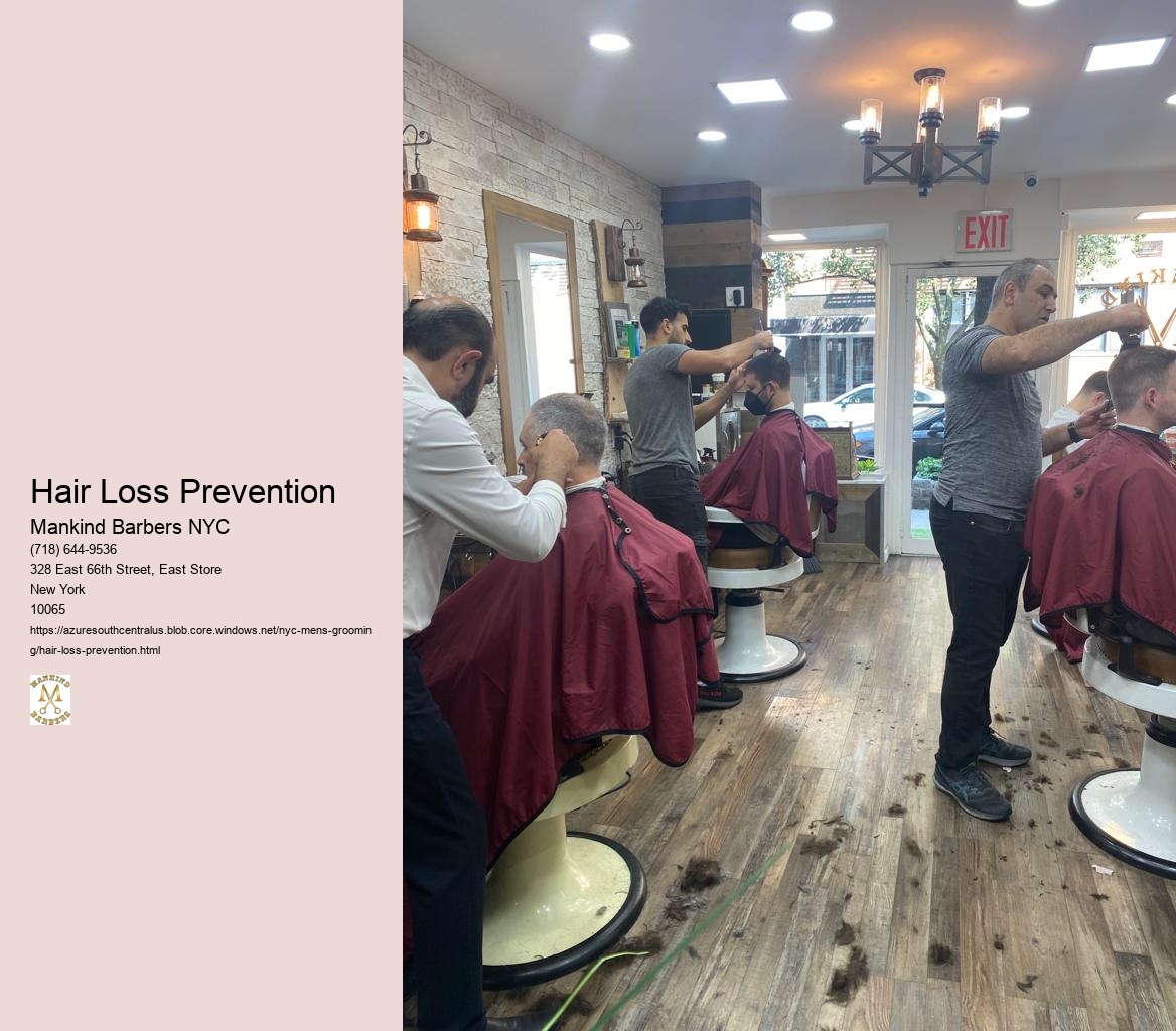 Hair Loss Prevention