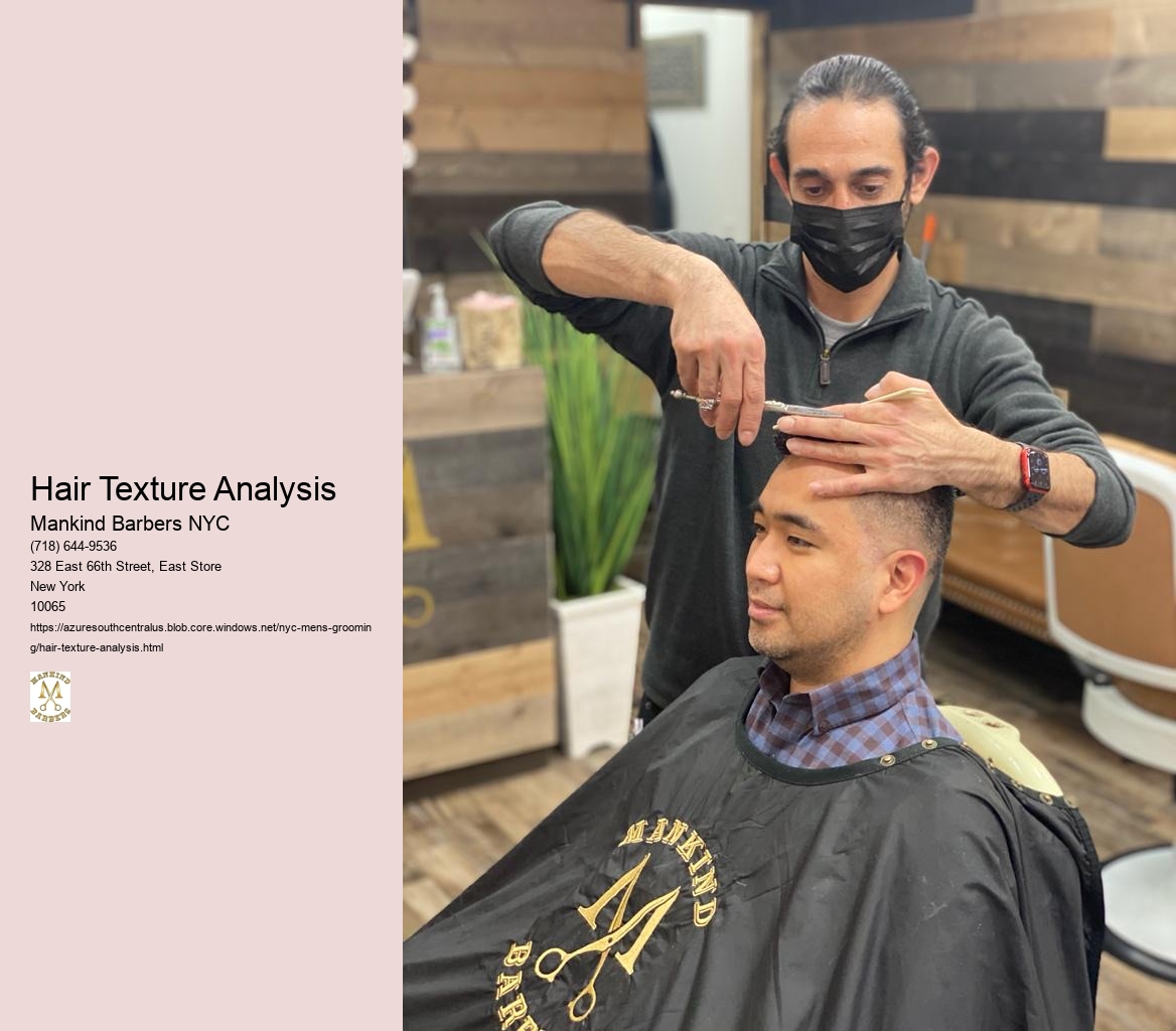 Are there any technological advancements or tools that have improved the accuracy and efficiency of hair texture analysis?