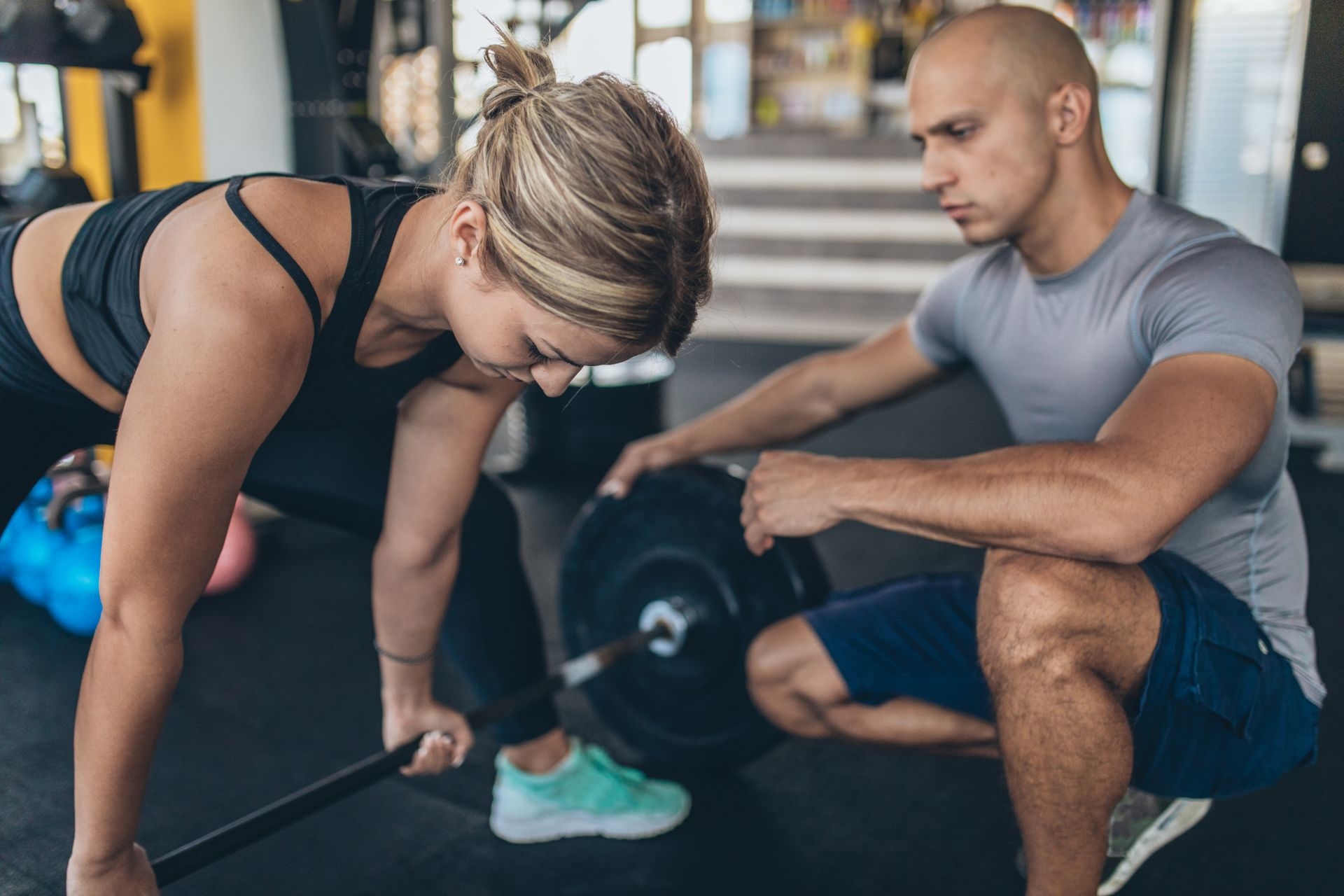 Electrical Muscle Stimulation (EMS)