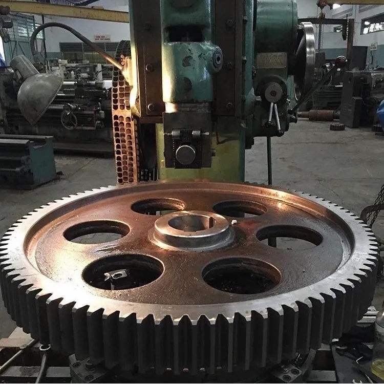 Gear Tooth Hardening Services