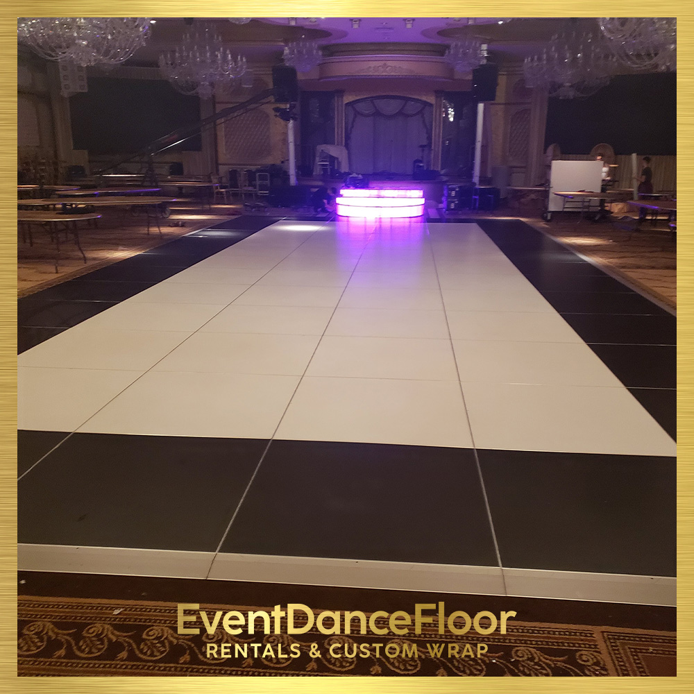 The Impact of LED Technology on Modern Dance Floor Design