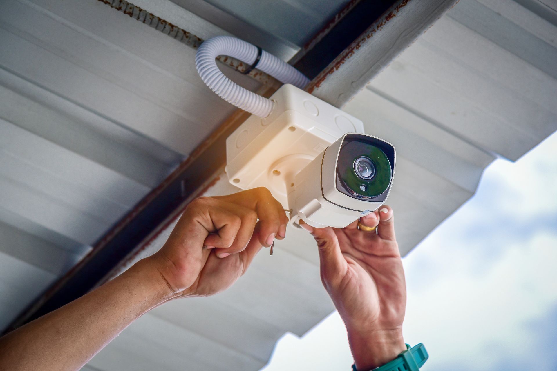 Types of CCTV Cameras for Home Security